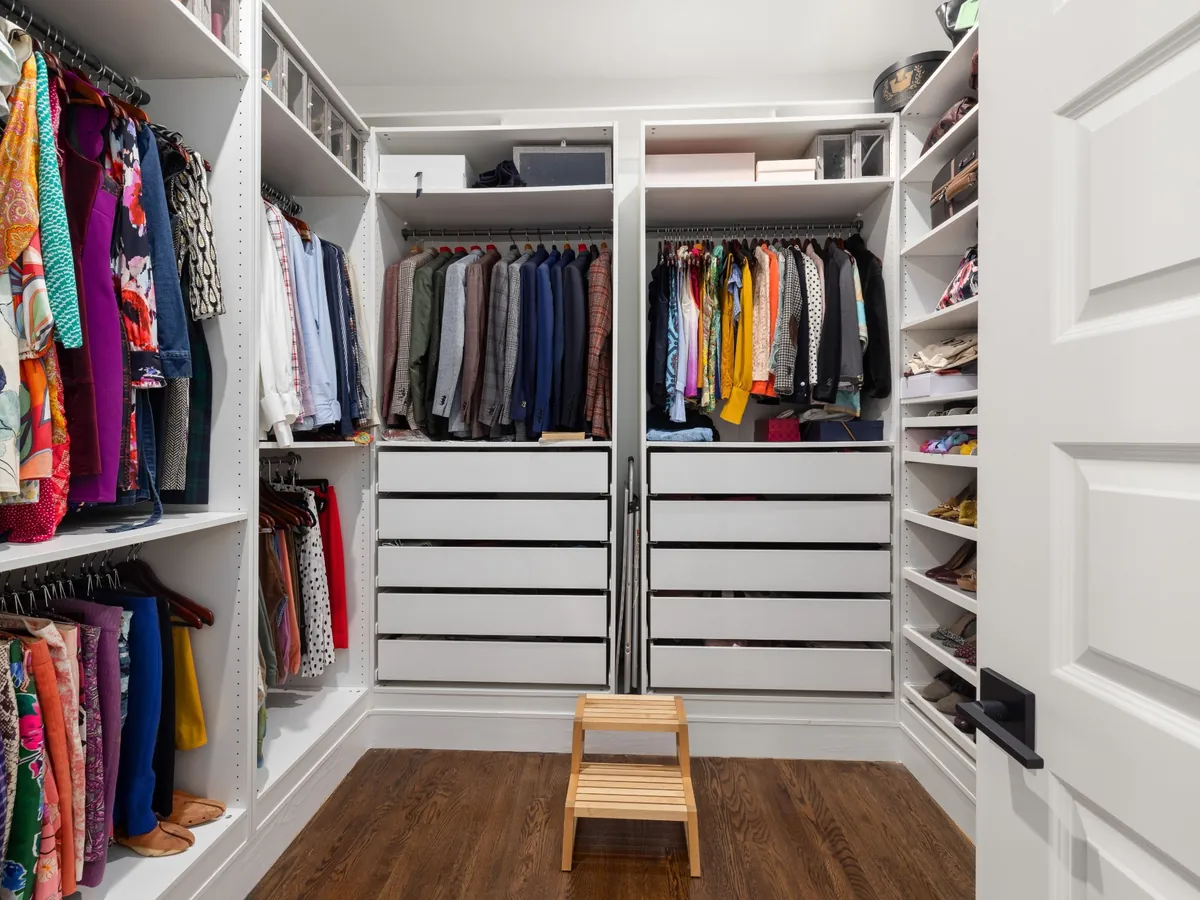 Decluttering and Reorganizing
